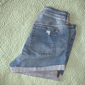 PacSun Jean Shorts